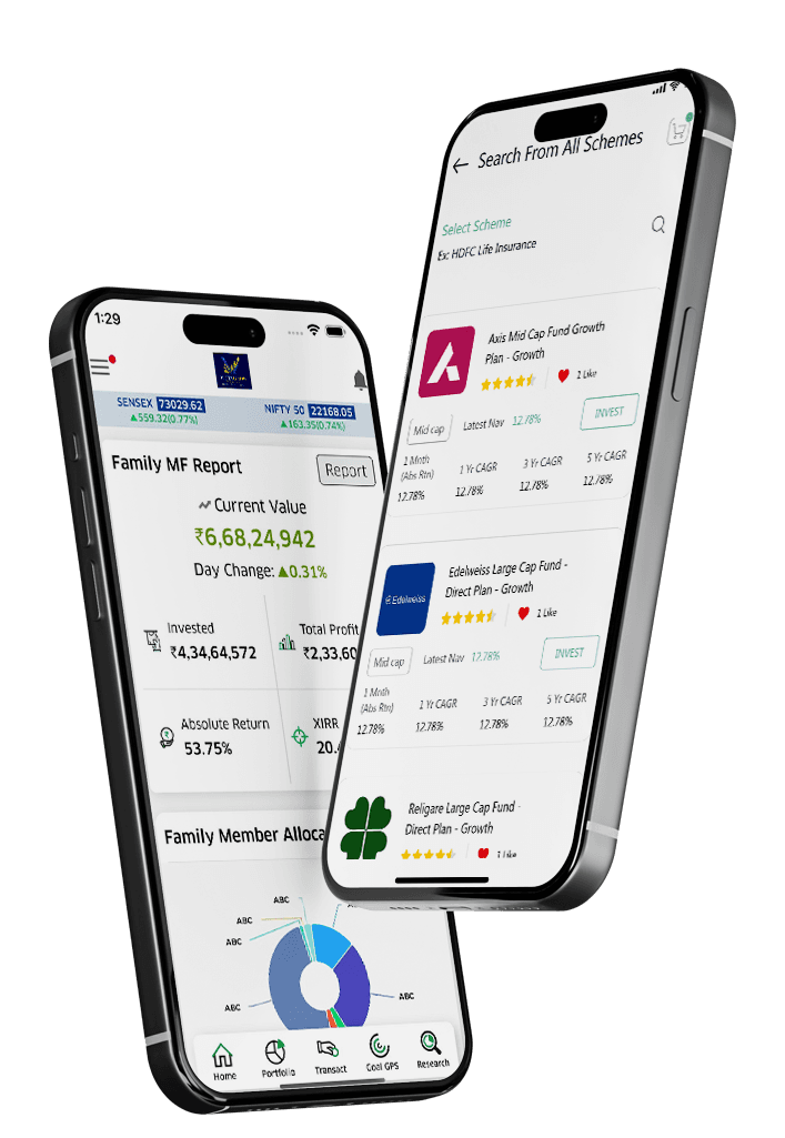 Mobile UI